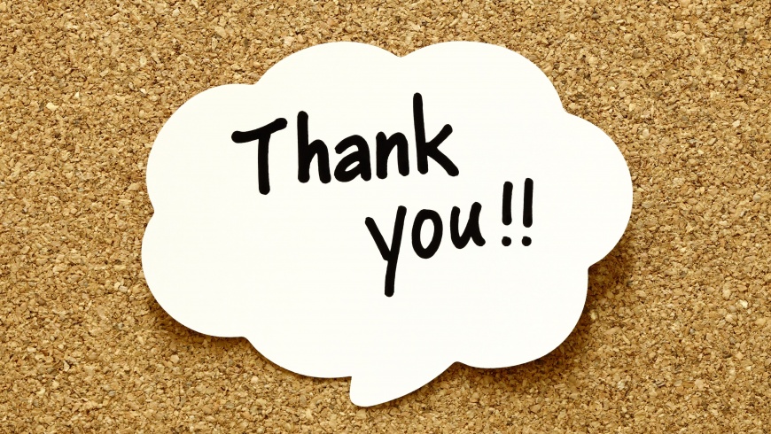 A LOVE LETTER TO OUR CLIENTS…