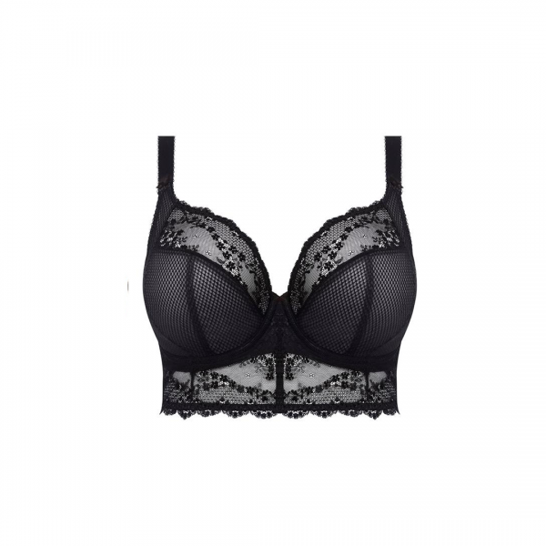 Charley UW Bralette (BLACK)