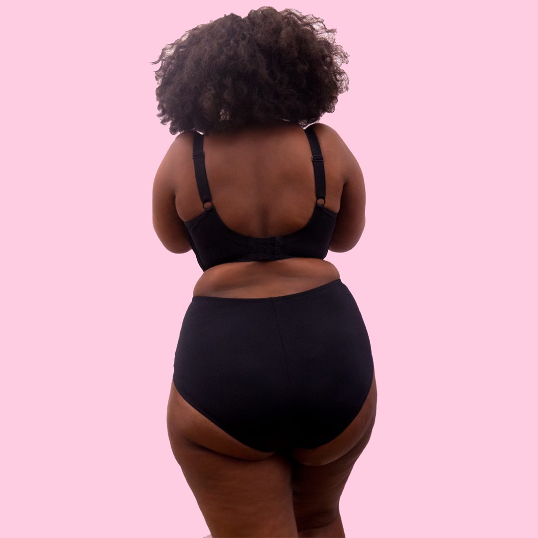 Sachi UW Bra (Black) - Image 5