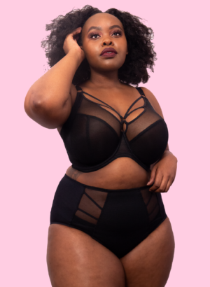 Sachi UW Bra (Black)