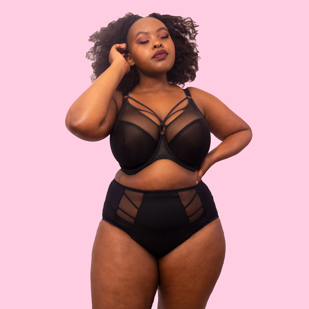 Sachi UW Bra (Black) - Image 2