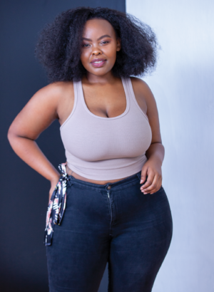 BRA 30 SPORTY (TAUPE)