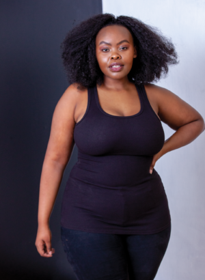 BRA 30 HIPSTER (BLACK)