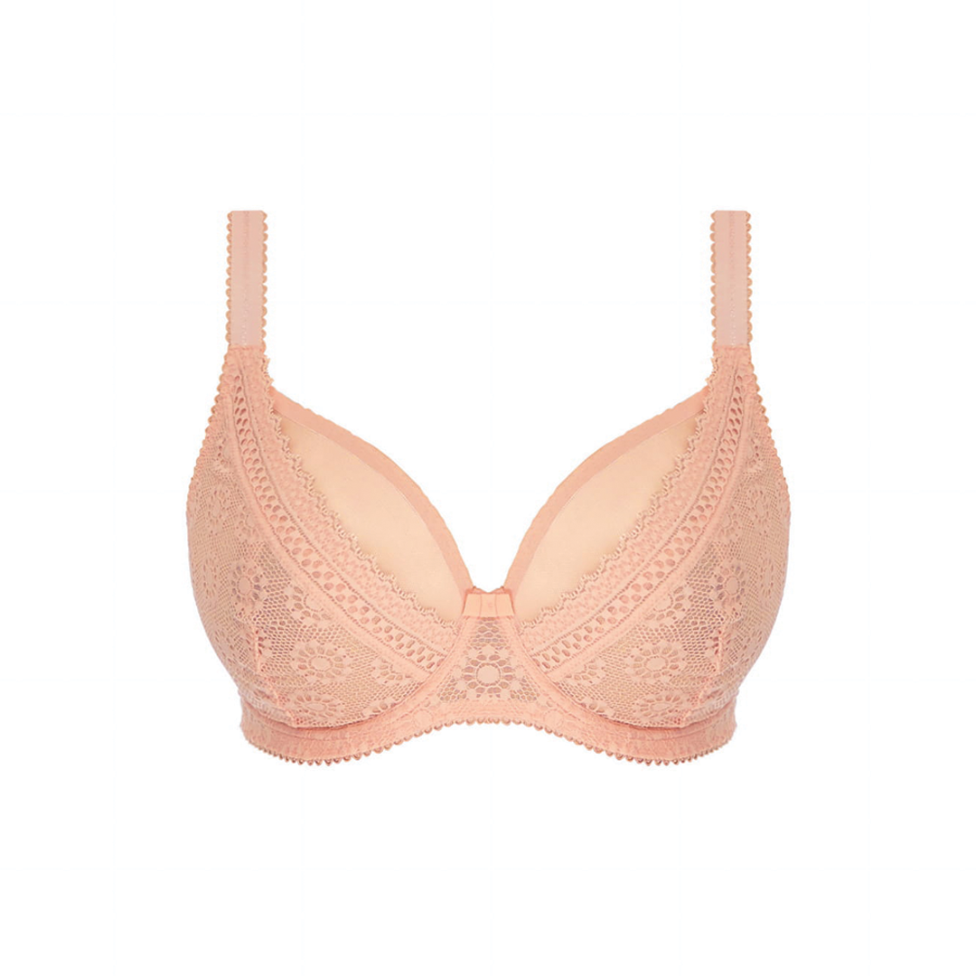 Love Note UW High Apex Bra (PINK) - Image 2