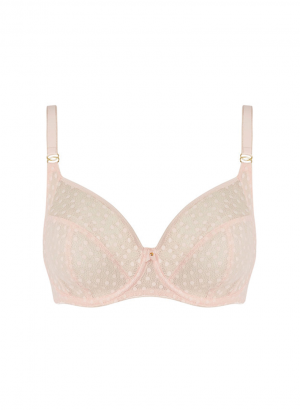 Starlight UW Balcony Bra (ROSE)