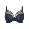 Charley UW Plunge-Stretch J-HOOK Bra (NAVY) - Image 2