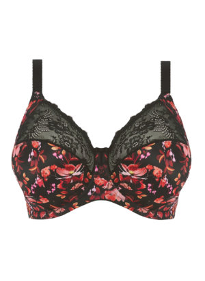 Morgan UW Full Cup Banded Bra (AUTUMN)