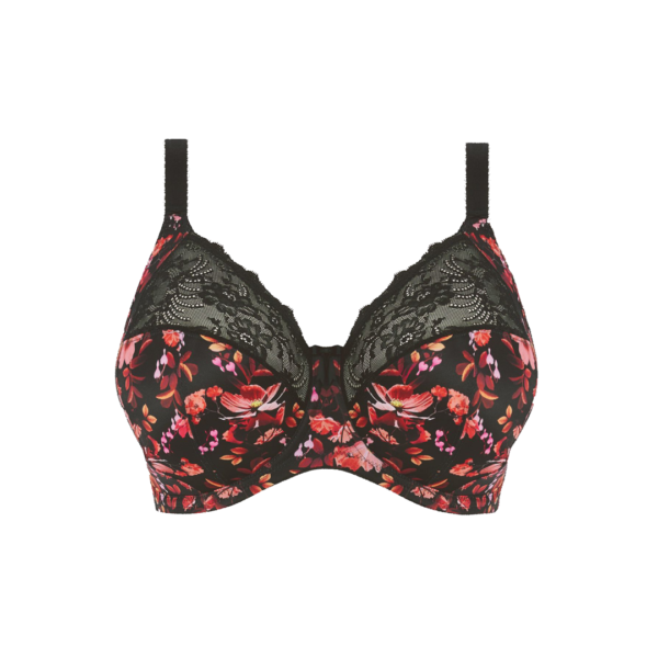 Morgan UW Full Cup Banded Bra (AUTUMN)