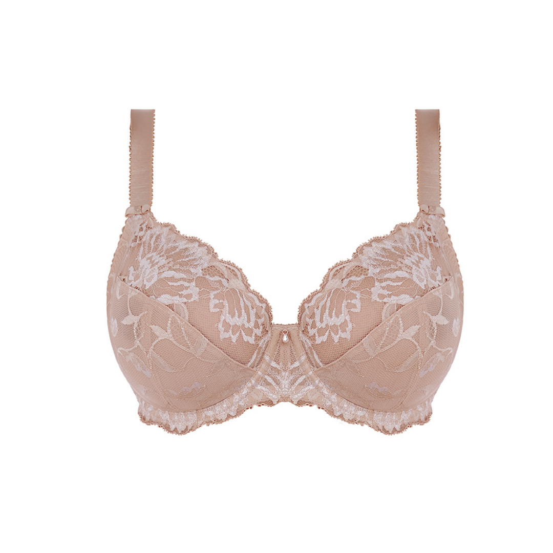 Aubree UW Side Support Bra (BEIGE) - Image 2