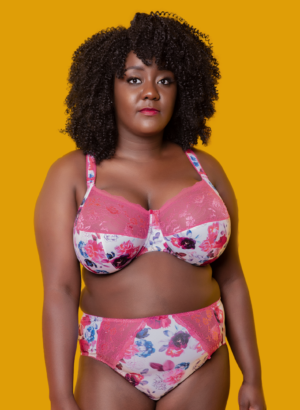 Morgan UW Full Cup Banded Bra (PIL)