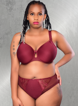 Charley UW Moulded Bra (AUE)