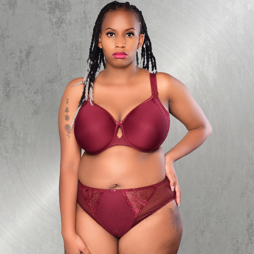 Charley UW Moulded Bra (AUE)