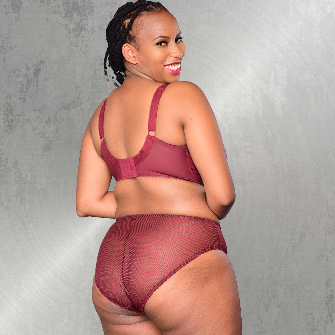 Charley UW Moulded Bra (AUE) - Image 4