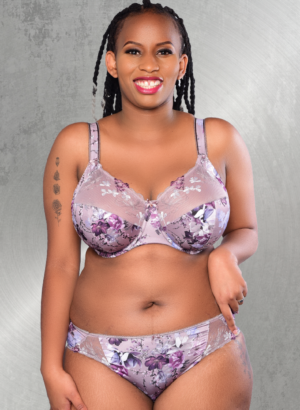 Ellyn UW Side Support Bra (VBM)