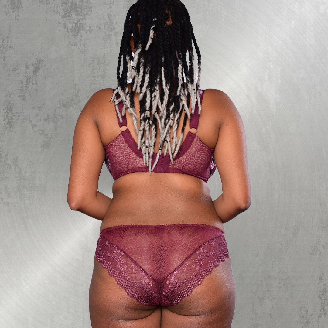 Lucie UW Plunge Bra (MAB) - Image 2