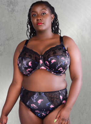 Morgan UW Full Cup Banded Bra (MOW)