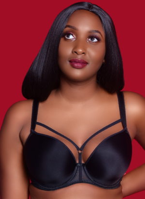 Awakening Moulded UW Bra (BLK)