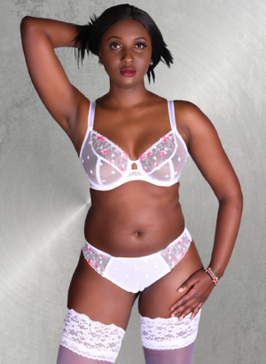 Awakening Plunge UW Bra (WHE)