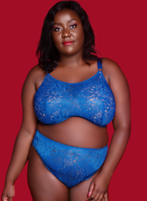 Kelsey UW Bralette (PEO)