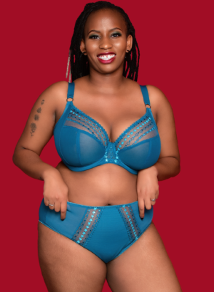 Matilda UW Plunge J-HOOK Bra (BST)