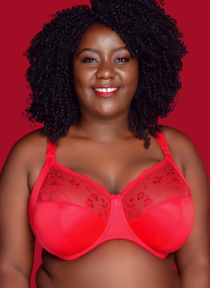 Morgan UW Full Cup Banded Bra (HAD)