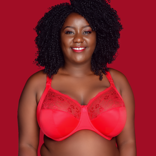Morgan UW Full Cup Banded Bra (HAD)