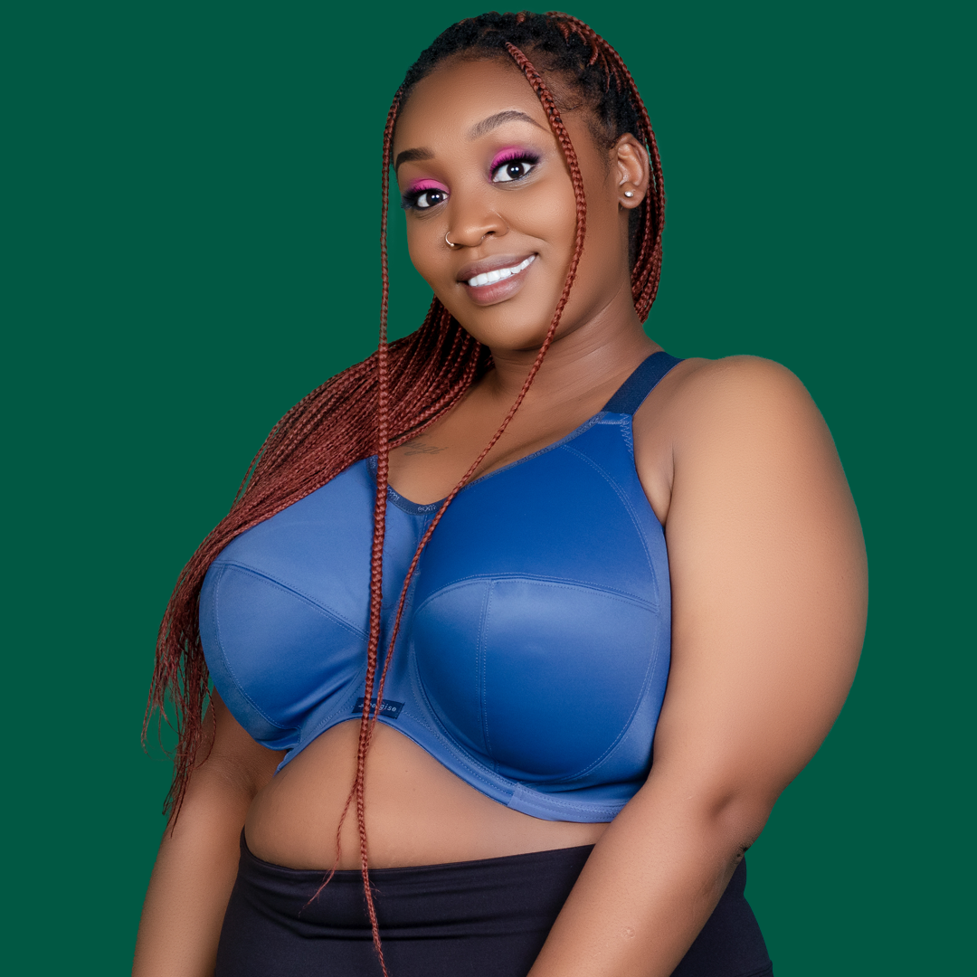 Energise UW Sports Bra (DENIM)