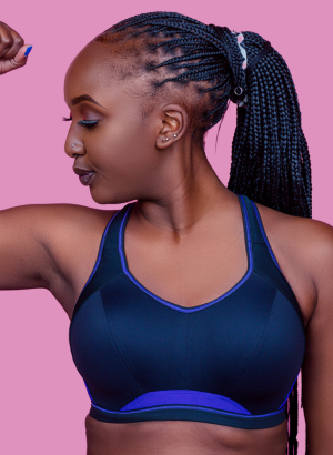 Epic UW Moulded Sports Bra (ELB)