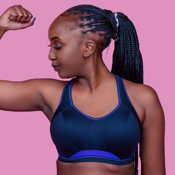 Epic UW Moulded Sports Bra (ELB)