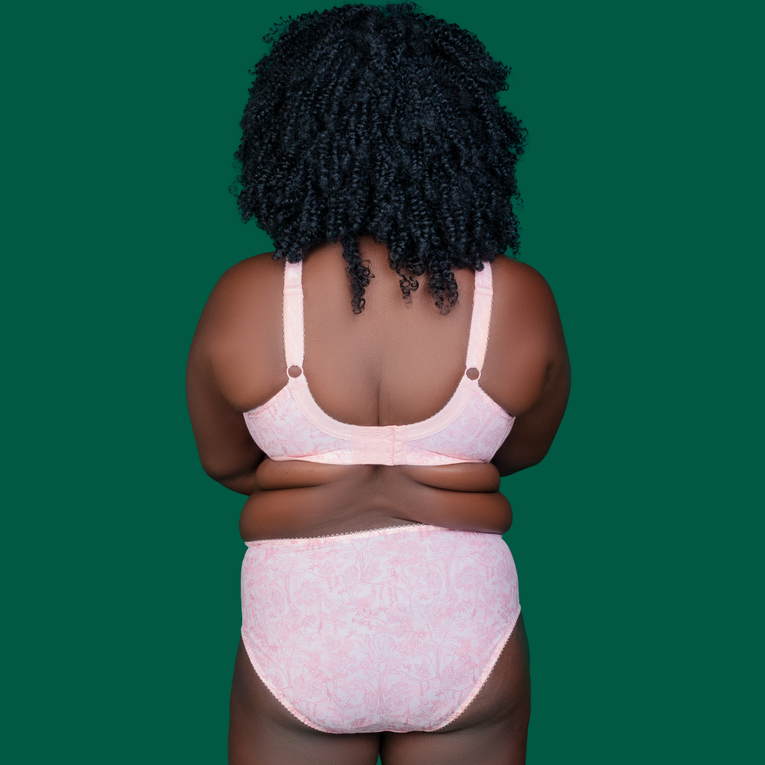 Mariella UW Full Cup Banded Bra (PTR) - Image 2