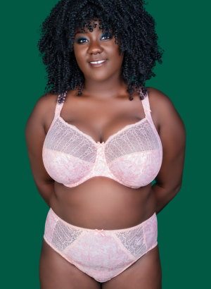 Mariella UW Full Cup Banded Bra (PTR)